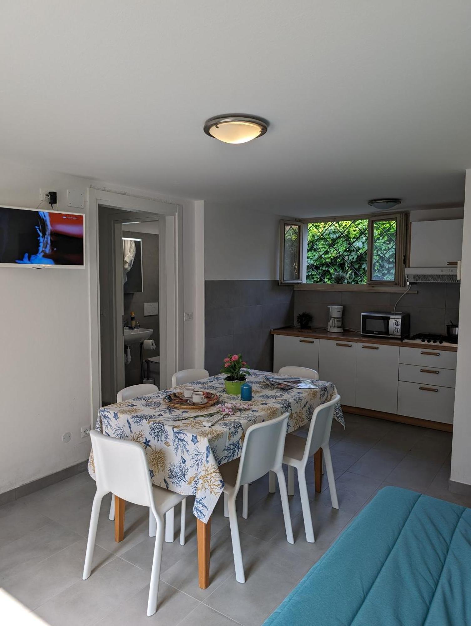 Villa Tre Pini Λινιάνο Σαμπιαντόρο Εξωτερικό φωτογραφία