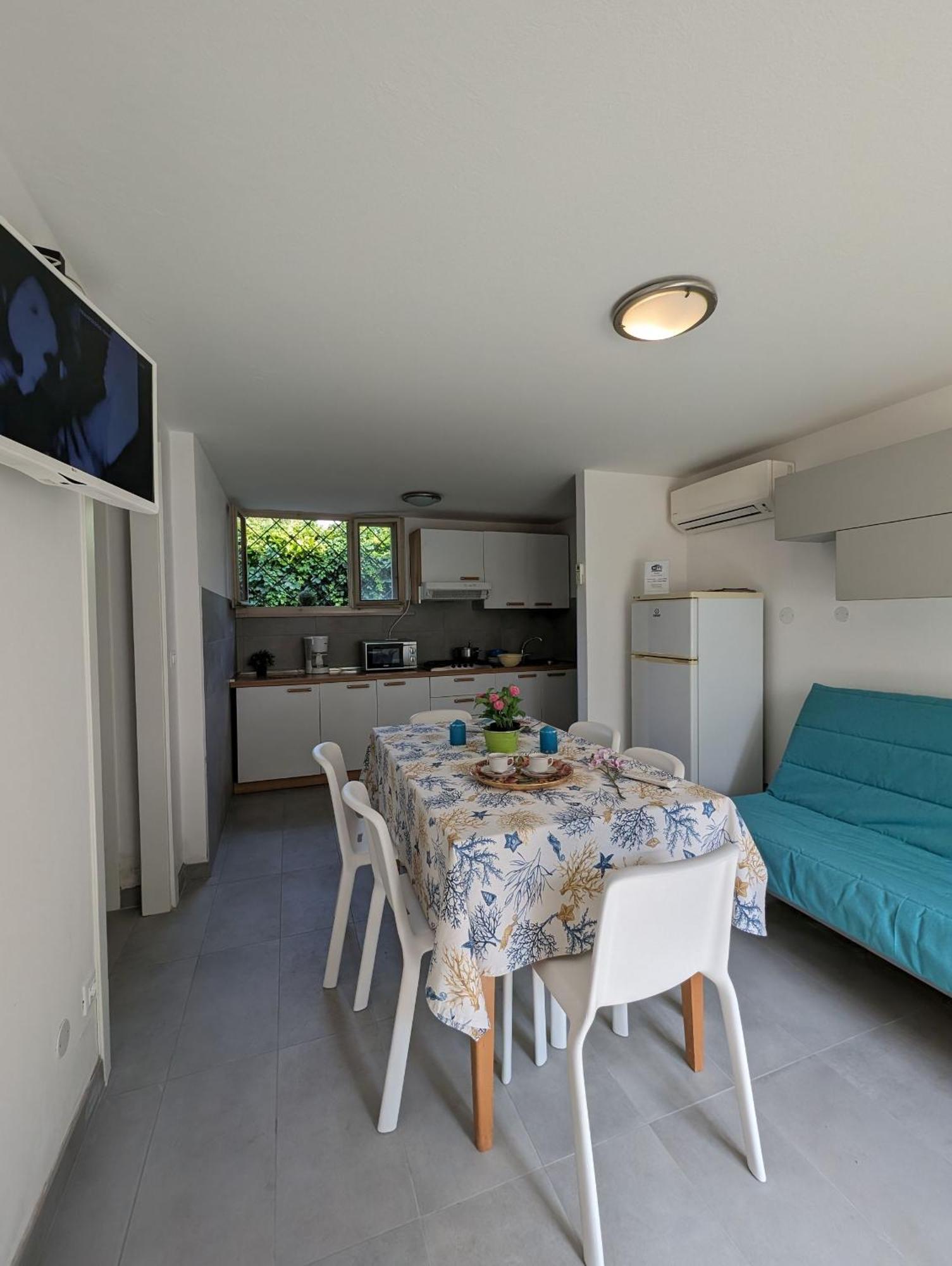 Villa Tre Pini Λινιάνο Σαμπιαντόρο Εξωτερικό φωτογραφία